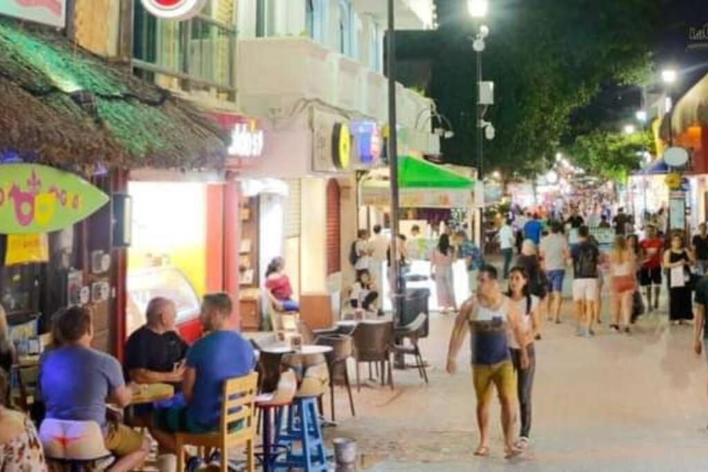 Brand New Apartment, Charming And Family-Friendly Playa del Carmen Eksteriør billede