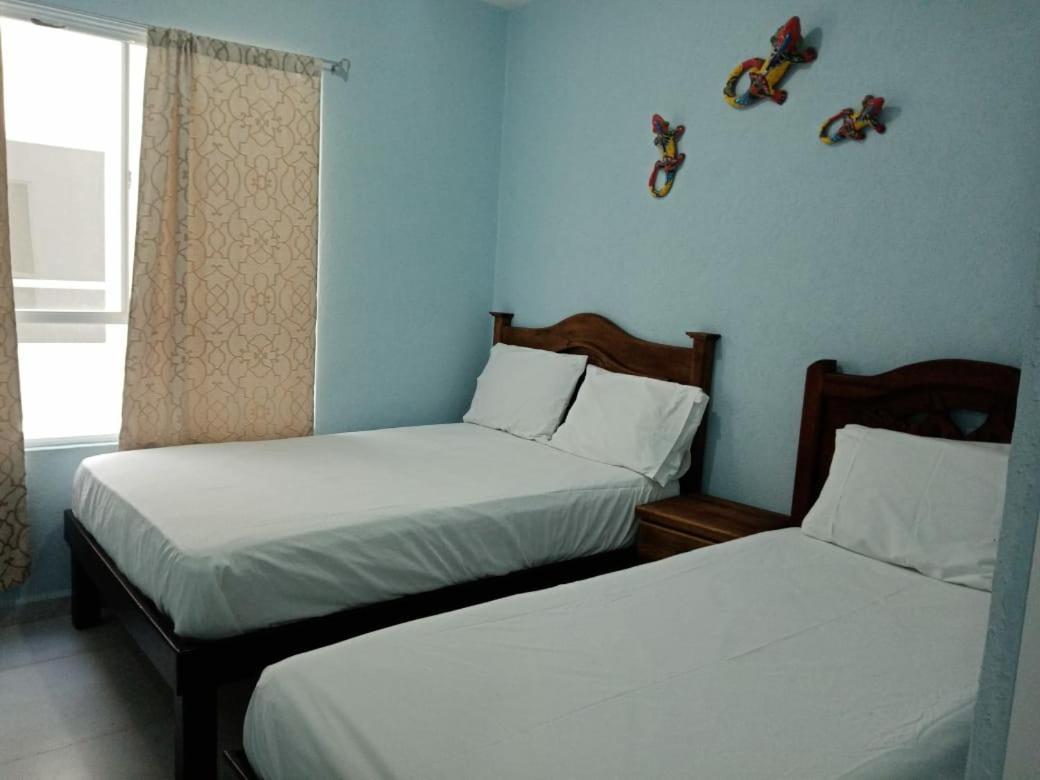 Brand New Apartment, Charming And Family-Friendly Playa del Carmen Eksteriør billede