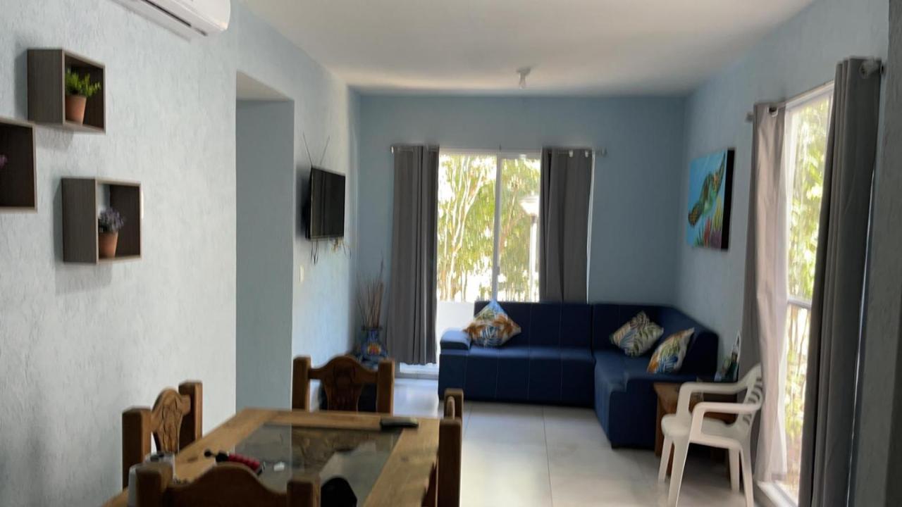 Brand New Apartment, Charming And Family-Friendly Playa del Carmen Eksteriør billede